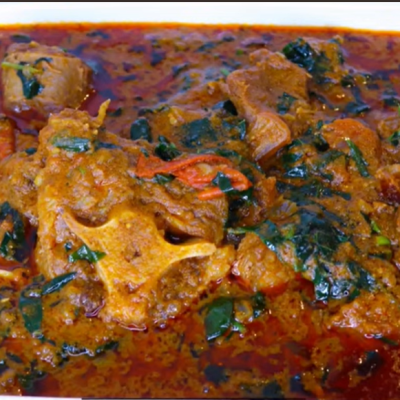 Banga Stew (Ofe Akwu) 5 Litres