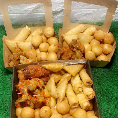 Small Chops for 5 people