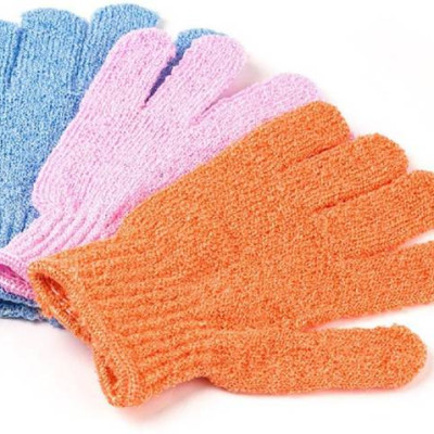 Haoda Bath Hand Glove Sponge