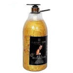 K. Brothers Anti-Eczema U.S.A Turmeric & Vitamin C & E Instant Skin Beauty Care Shower Gel