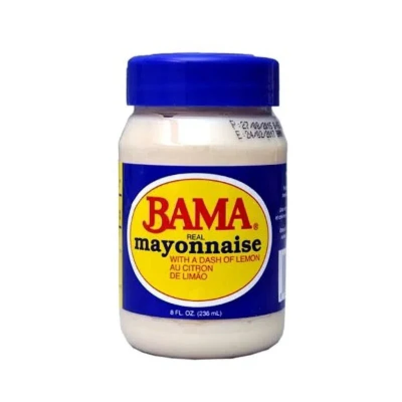 Bama Mayonnaise 246ml