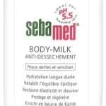 Sebamed Body Milk 400 ml