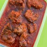 Tomato Stew 3 Litres