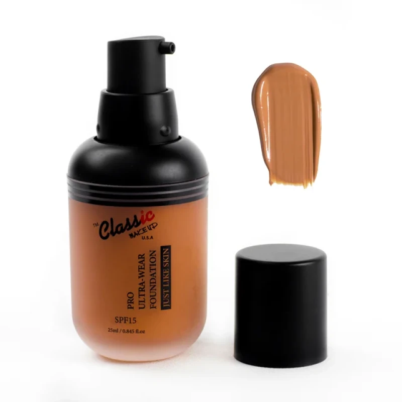 CLASSIC PRO ULTRA-WEAR FOUNDATION (SWEET HONEY)
