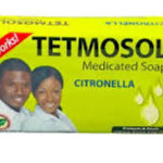 TETMOSOL LIME SOAP