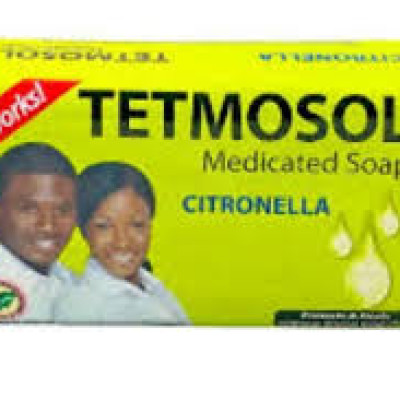 TETMOSOL LIME SOAP