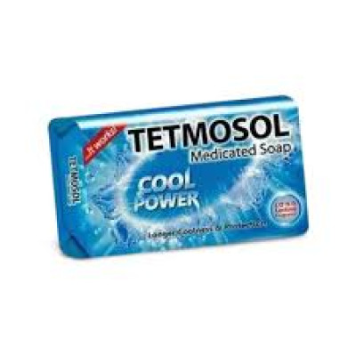 TETMOSOL  SOAP