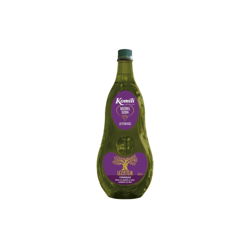 Komili Natural Extra Olive Oil 2L