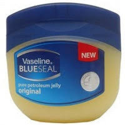 Vaseline Blue Seal Pure Petroleum Jelly Original 225 ml (NG)