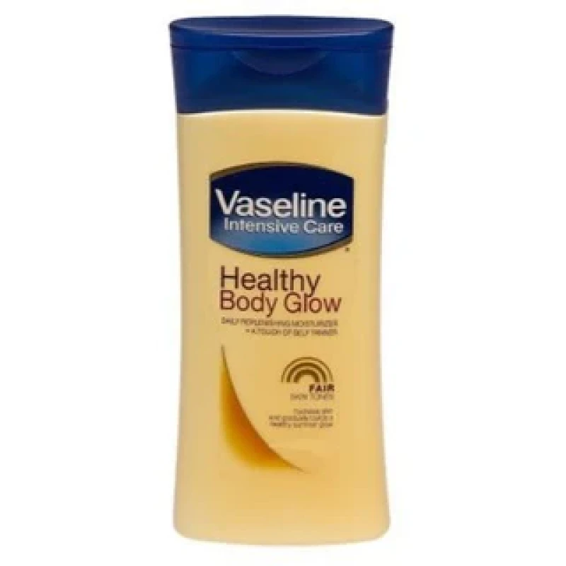Vaseline Lotion Intensive Care Healthy Body Glow 400 ml