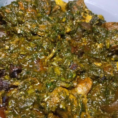 Afang Soup 5 Litres