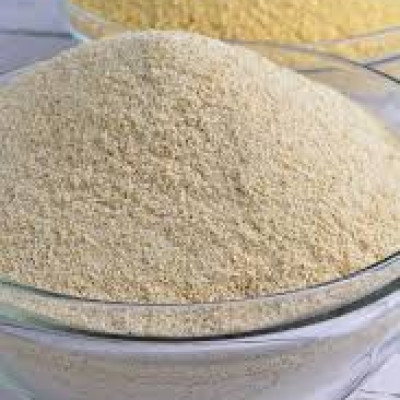 White garri
