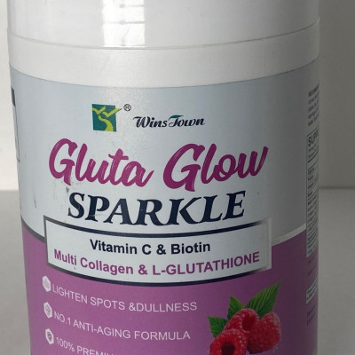 Wins Town Gluta Glow Sparkle